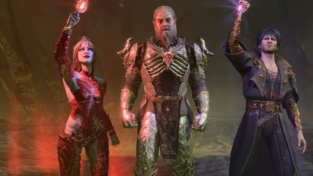 Open world game 2026