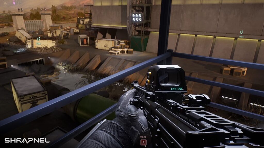 Shrapnel 2.0 Announcement