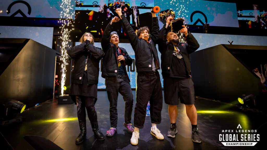 ALGS 2026 format changes