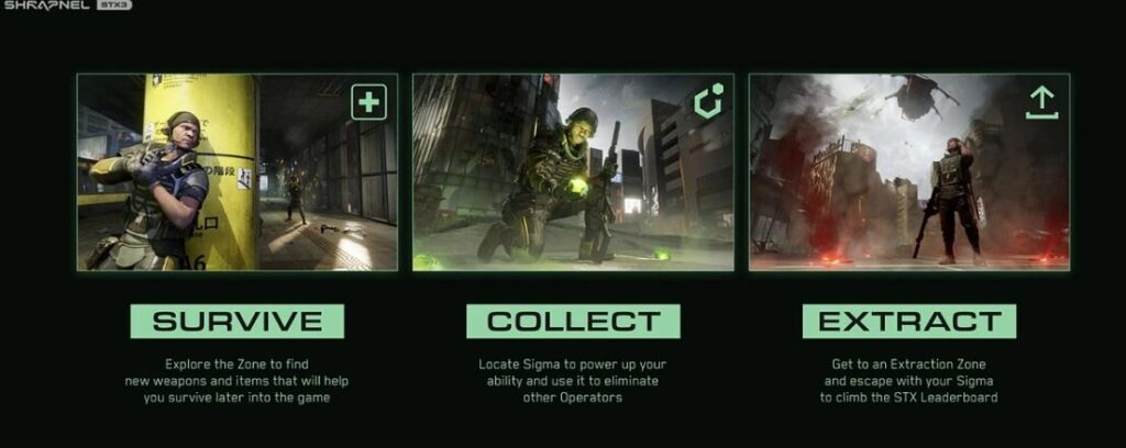 Shrapnel Early Access launch