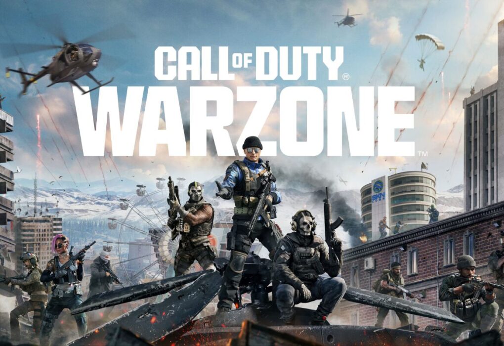 Call of Duty Warzone