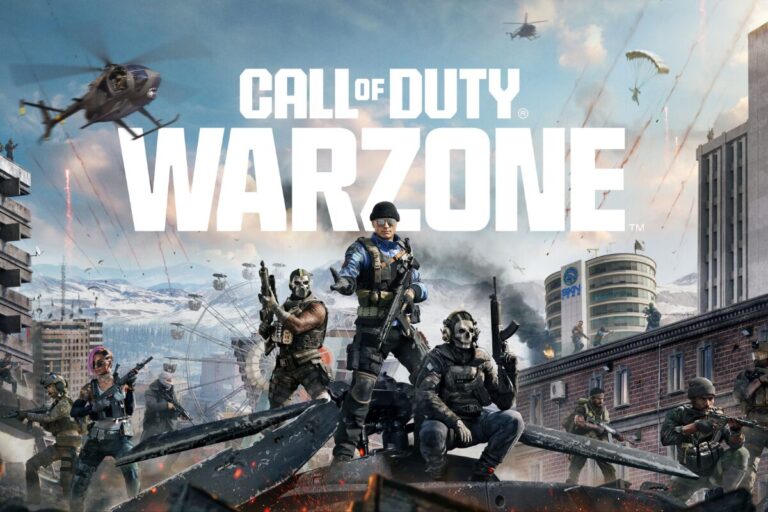 Call of Duty Warzone