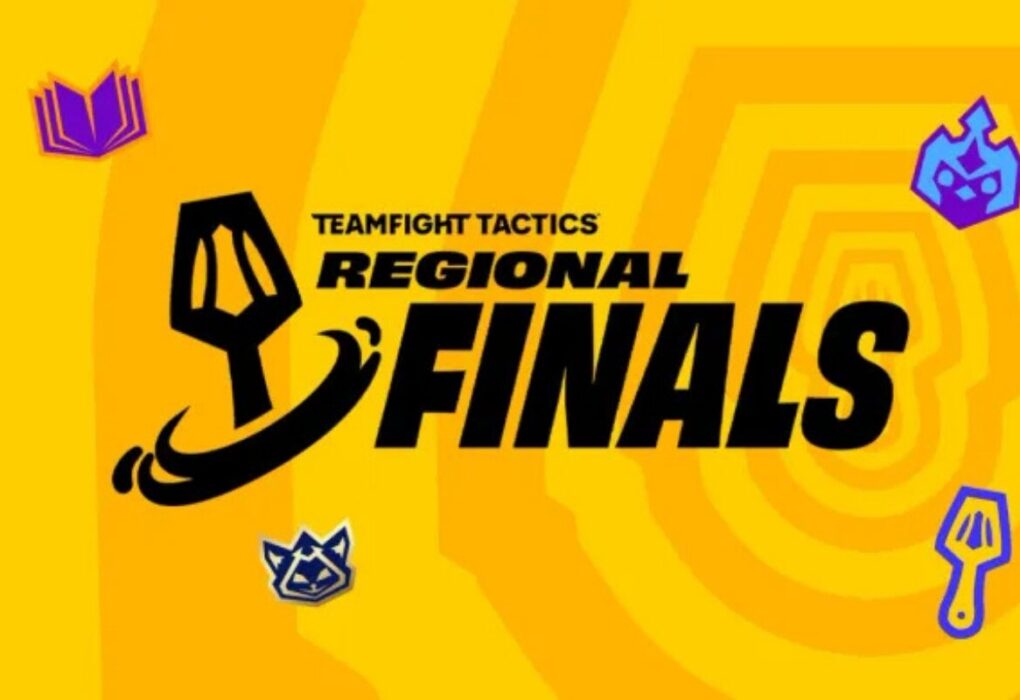 TFT Regional Finals 2026