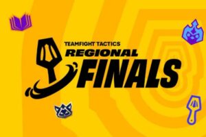 TFT Regional Finals 2026
