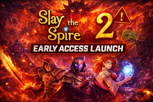 Slay the Spire 2 players