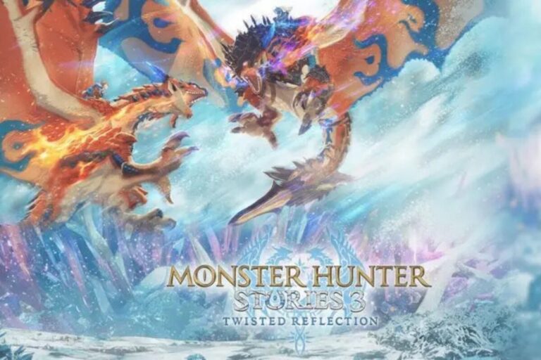 PLAYABLE DEMO AT CAPCOM CUP 12 – Monster Hunter Stories 3 Launches Next Week CAPCOM CUP 12