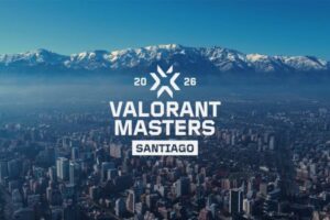 VCT Masters Santiago 2026