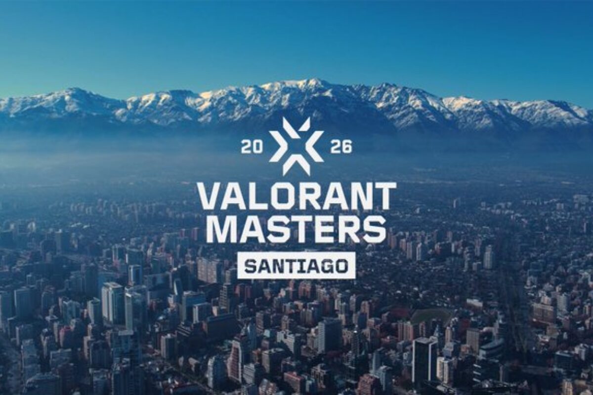 VCT Masters Santiago 2026