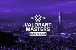 Valorant Masters Santiago 2026