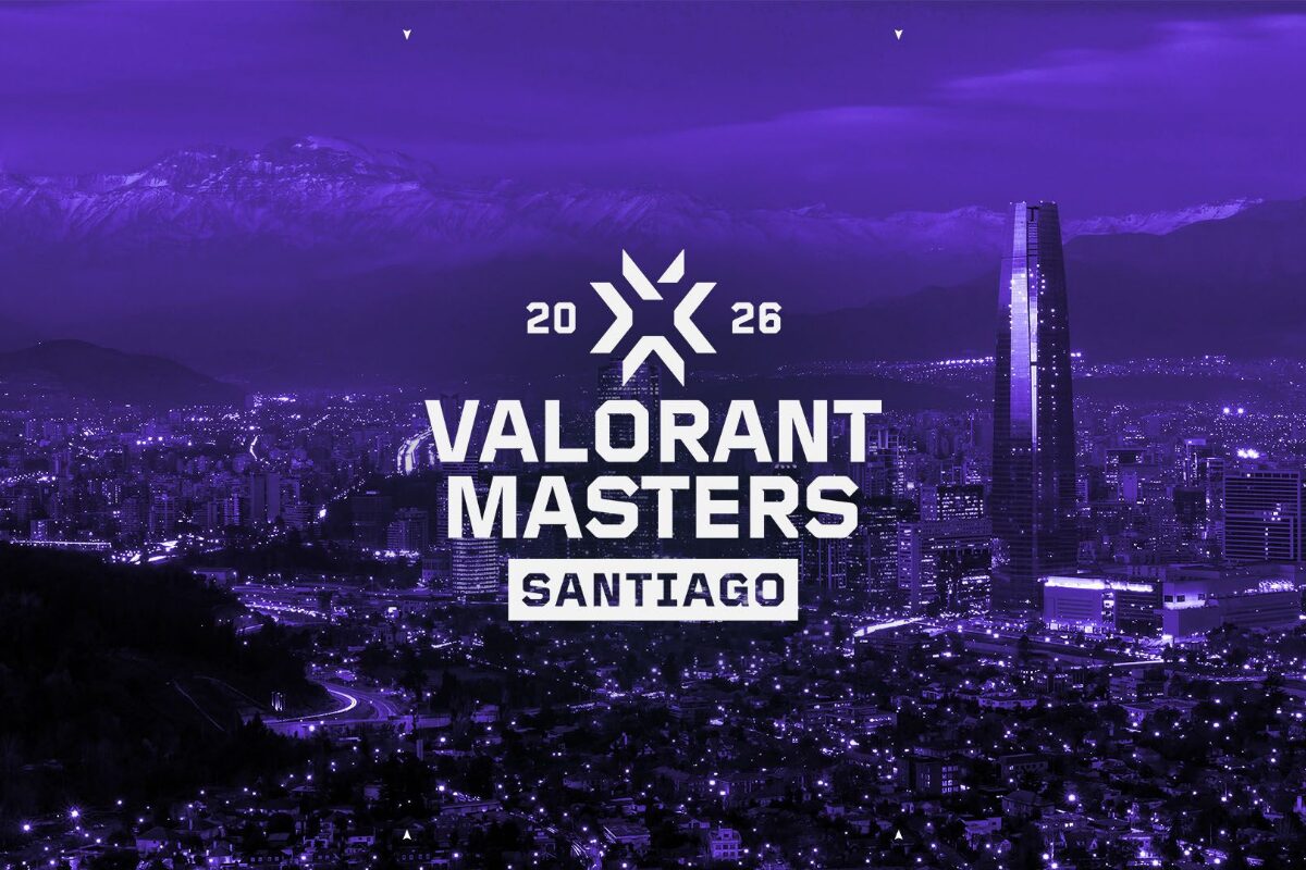 Valorant Masters Santiago 2026