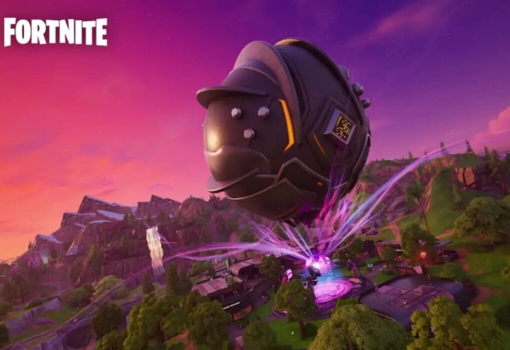 The Next Fortnite Live Event Will Destroy the Island (Again) Fortnite live event 2026