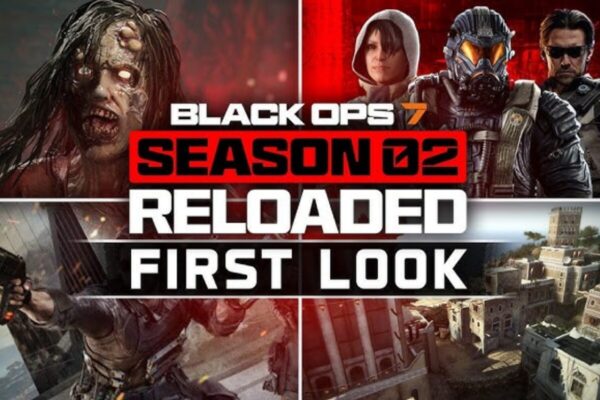 Black Ops 7 Season 2 Reloaded release date