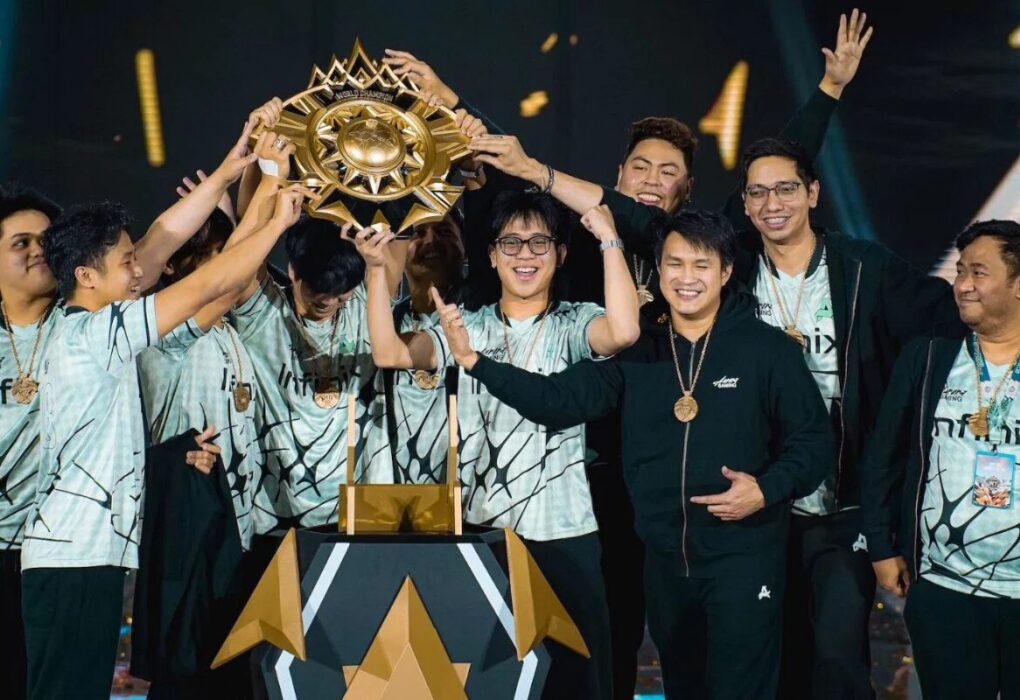 MLBB esports roadmap 2026