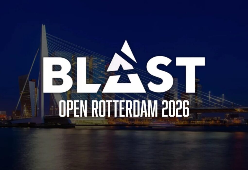 BLAST Rotterdam patch controversy