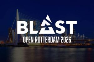 BLAST Rotterdam patch controversy