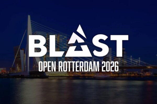 BLAST Rotterdam patch controversy