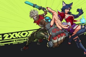 2XKO JUST LOST HALF ITS TEAM – But Competitive Plans Remain UNCHANGED 2XKO Team Cut