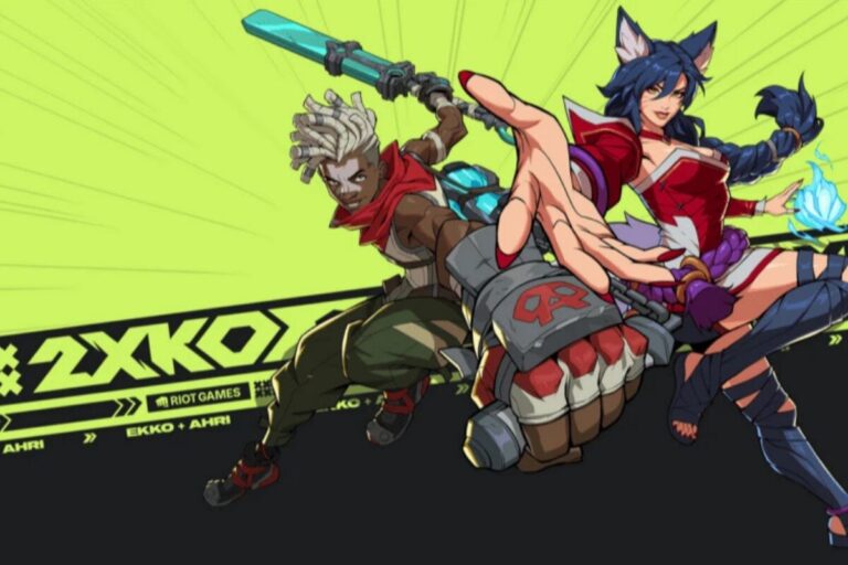 2XKO JUST LOST HALF ITS TEAM – But Competitive Plans Remain UNCHANGED 2XKO Team Cut