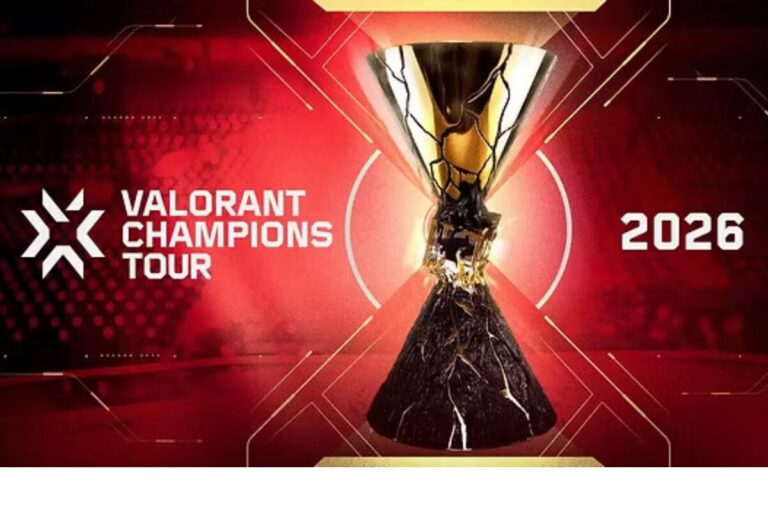 VCT Masters 2026 schedule