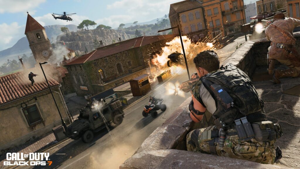 Black Ops 7 Season 2 Reloaded release date